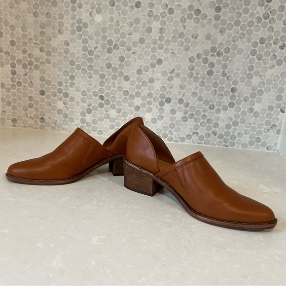 Madewell The Brady low cut bootie - Picture 5 of 8